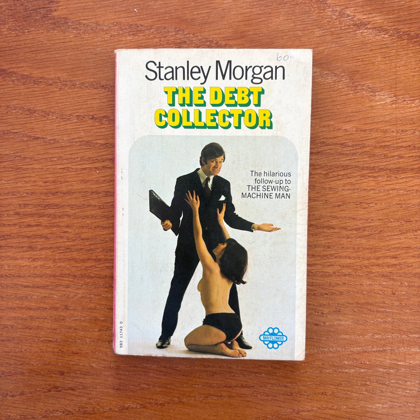 The Debt Collector - Stanley Morgan