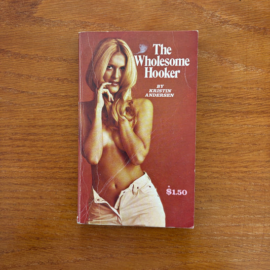 The Wholesome Hooker - Kristin Andersen