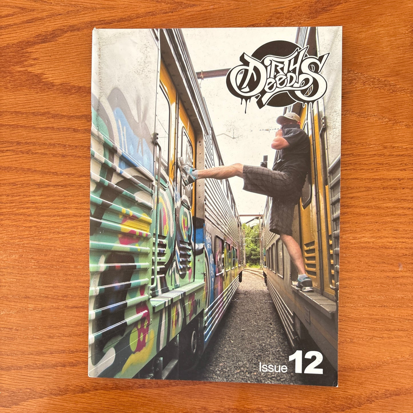 Dirty Deeds 12