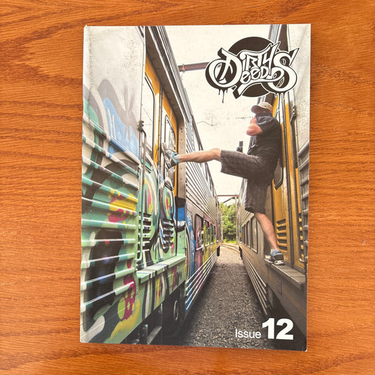 Dirty Deeds 12