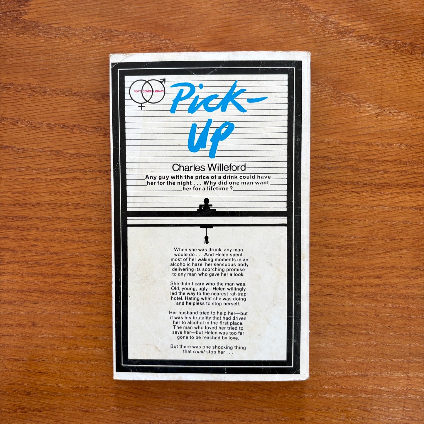 Pick-Up - Charles Willeford