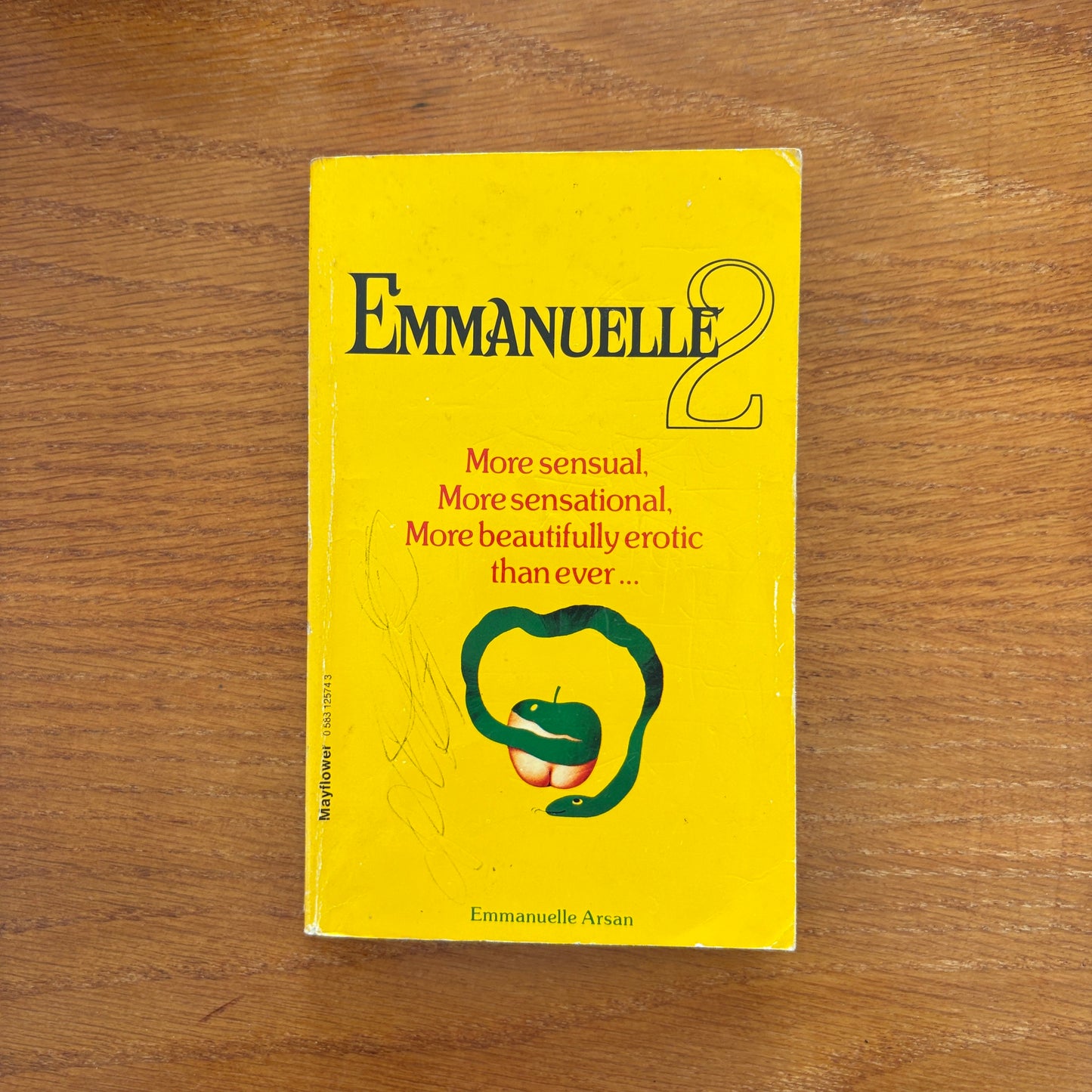 Emmanuelle 2 - Emmanuelle Arsan