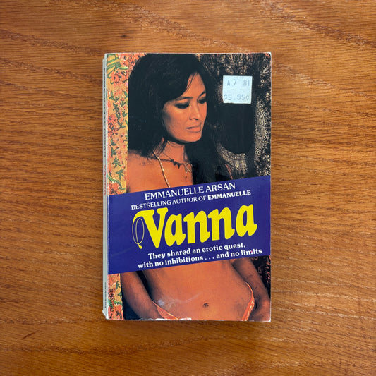 Vanna - Emmanuelle Arsan