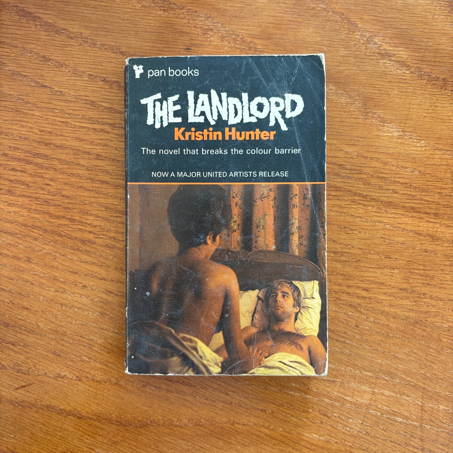 The Landlord - Kristin Hunter