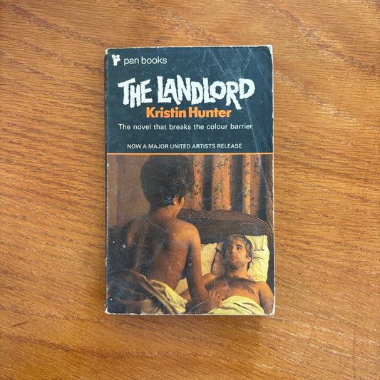 The Landlord - Kristin Hunter