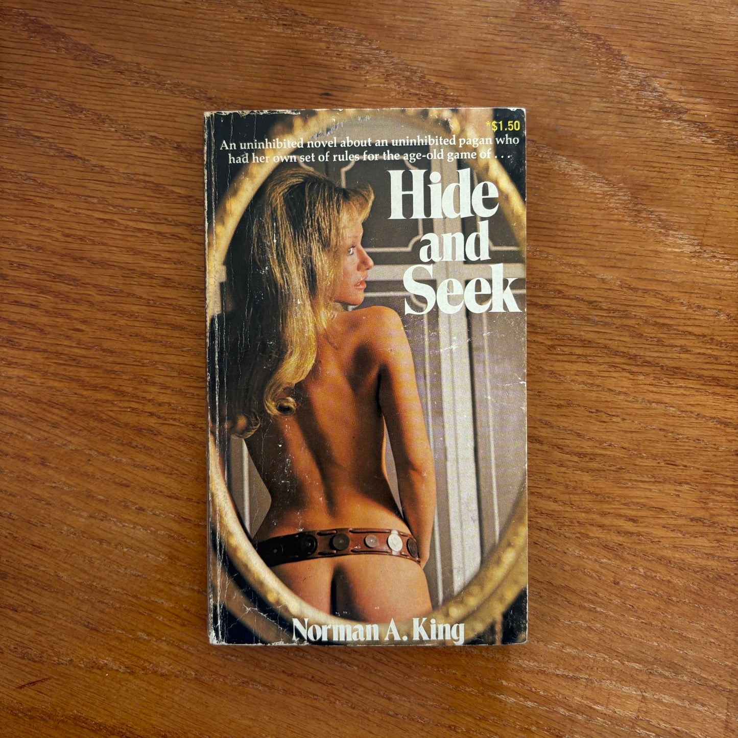 Hide and Seek - Norman A. King