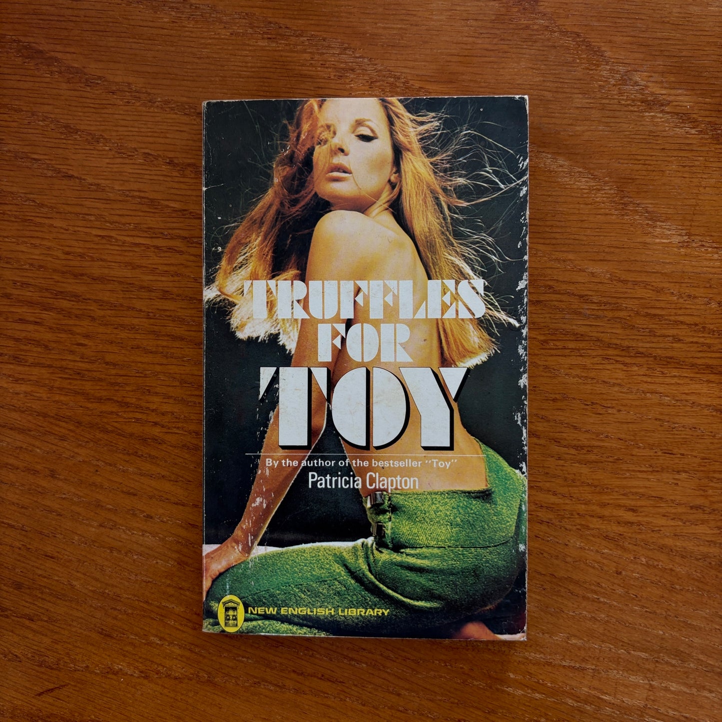 Truffles for Toy - Patricia Clapton