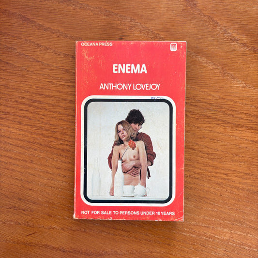 Enema - Anthony Lovejoy
