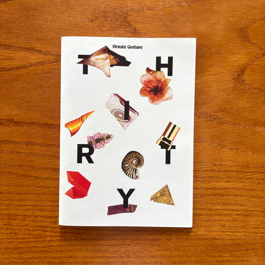 Ornate Gesture - Edward Hubber