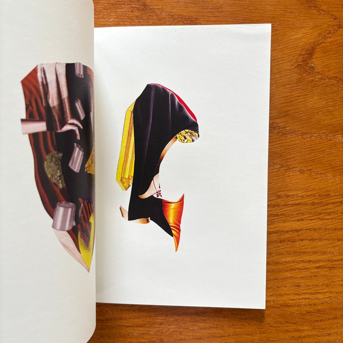 Ornate Gesture - Edward Hubber