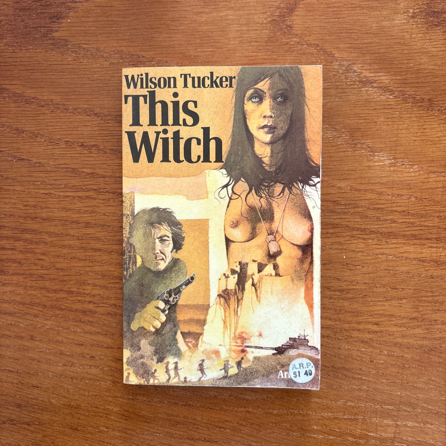 This Witch - Wilson Tucker