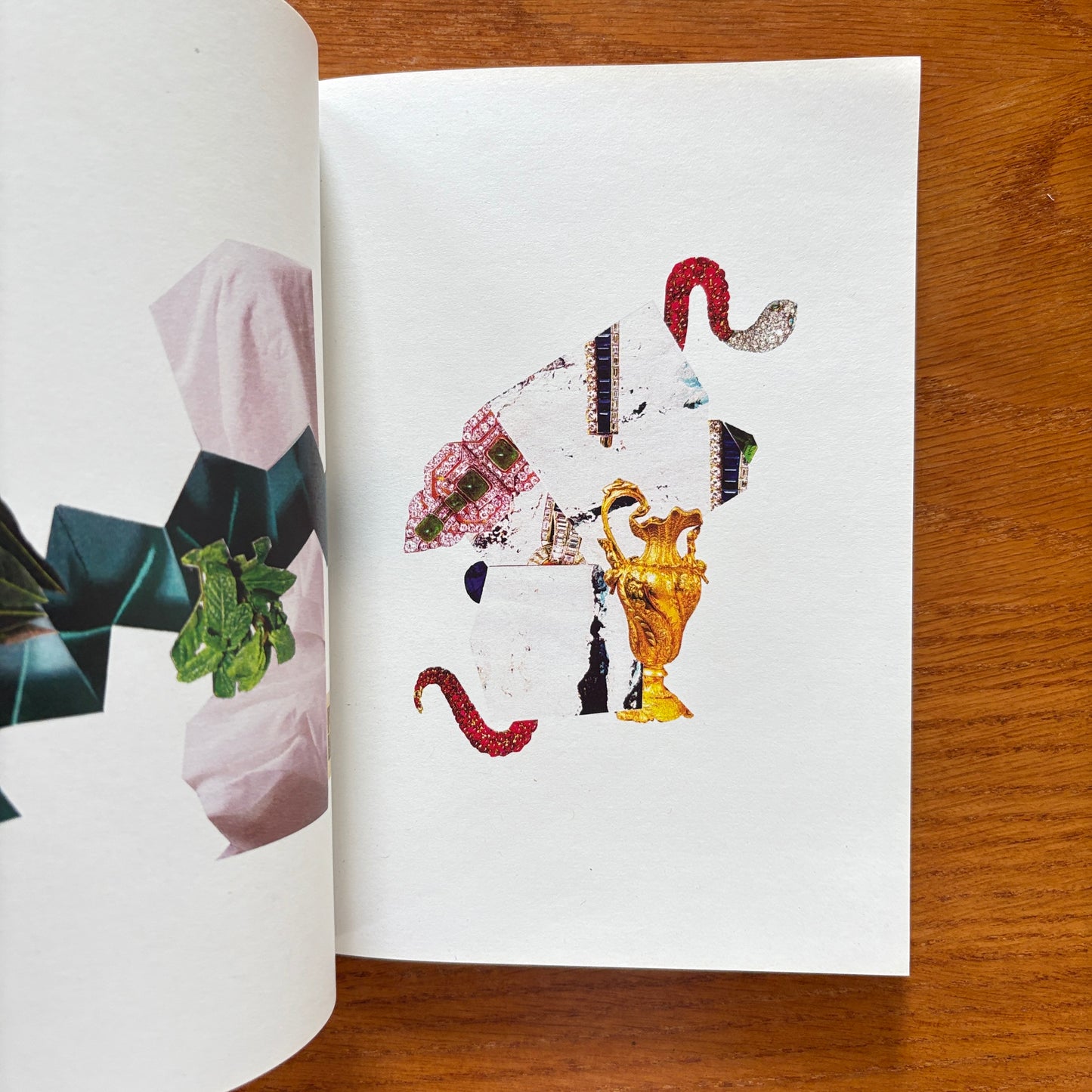 Ornate Gesture - Edward Hubber