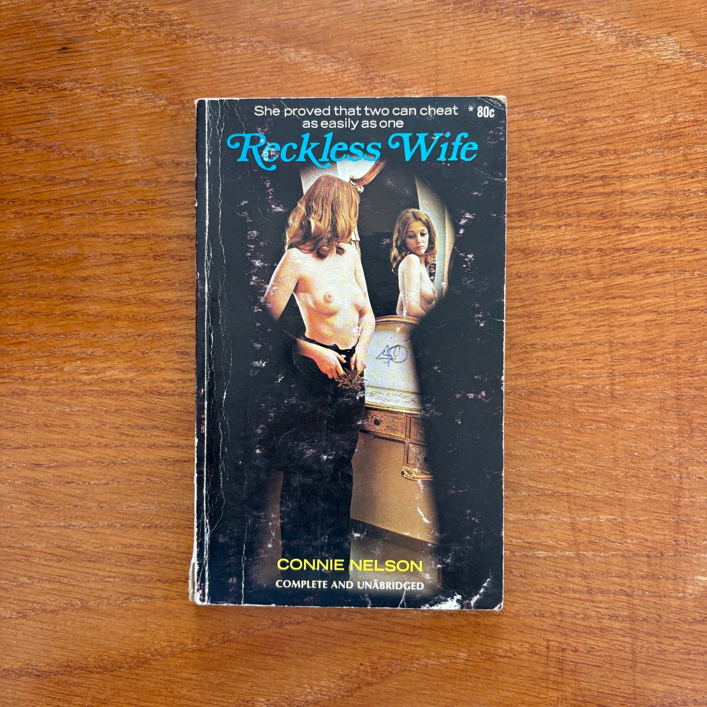 Reckless Wife - Connie Nelson