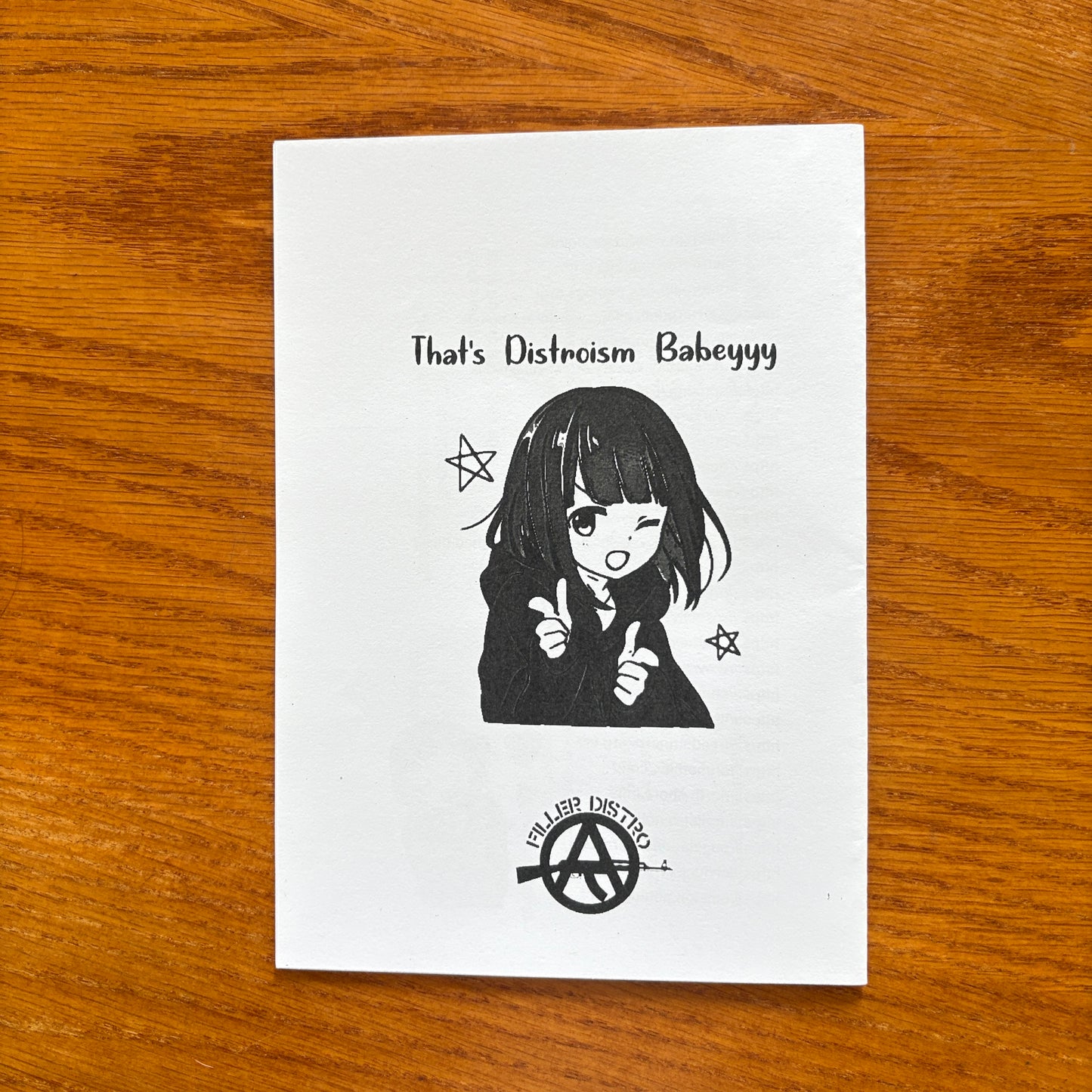 Distroist Society and its Future - Femboy Club