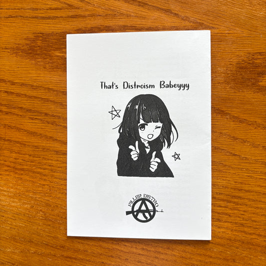 Distroist Society and its Future - Femboy Club