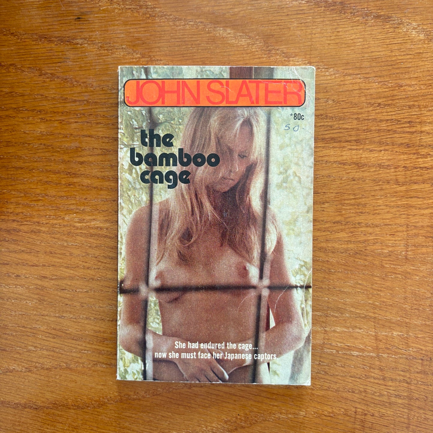 The Bamboo Cage - John Slater