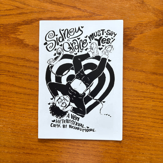 Sidney Grace Must Say Yes