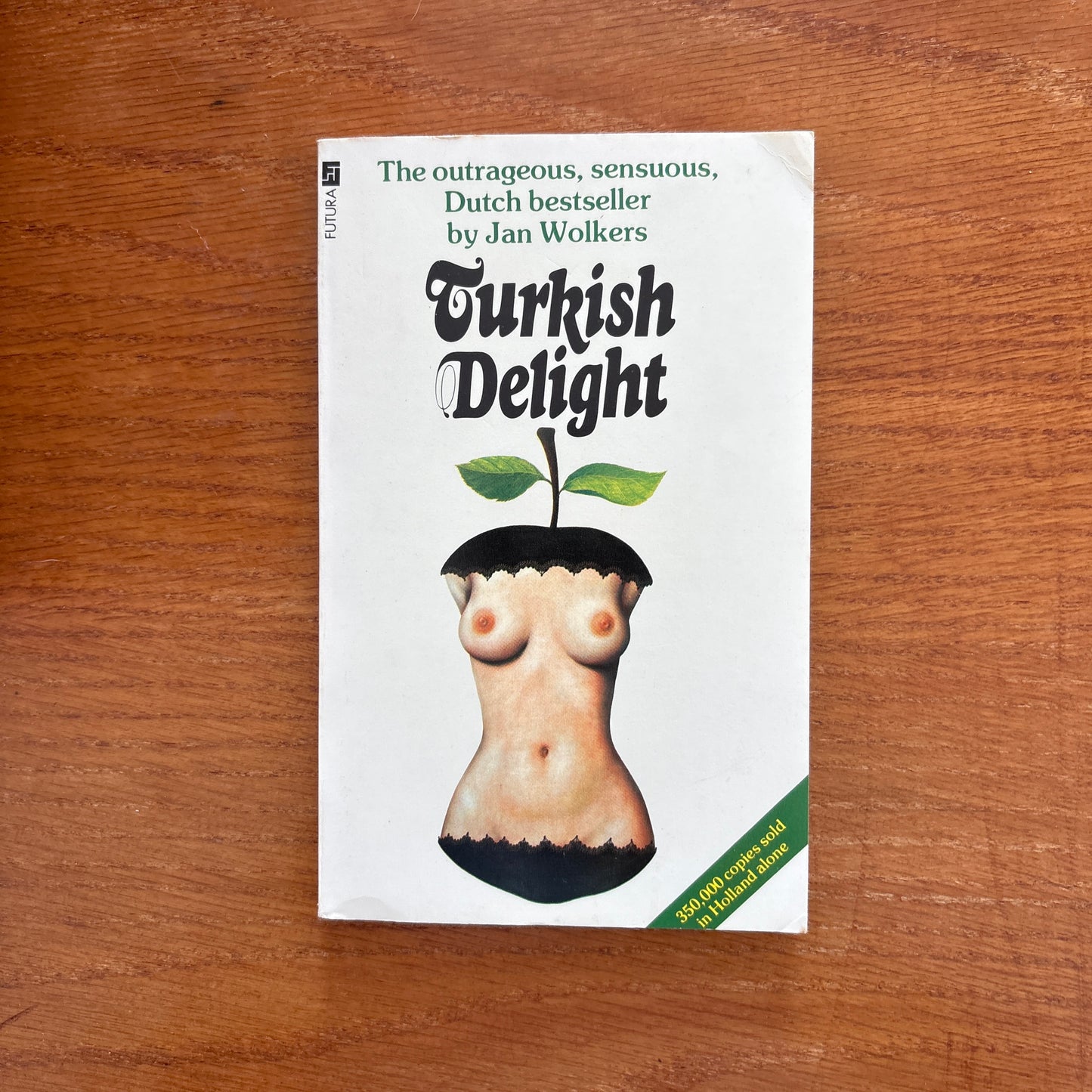 Turkish Delight - Jan Wolkers