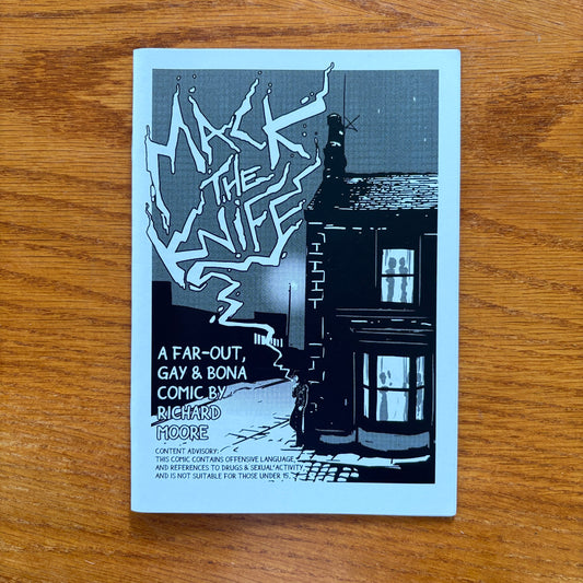 Mack The Knife - Richard Moore