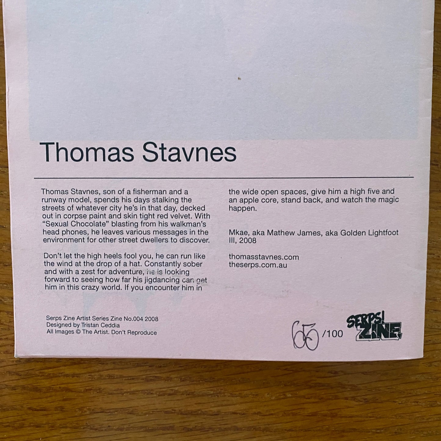 4SURE2PLEAZ - Thomas Stavnes