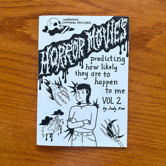 Horror Movie - Judy Kuo