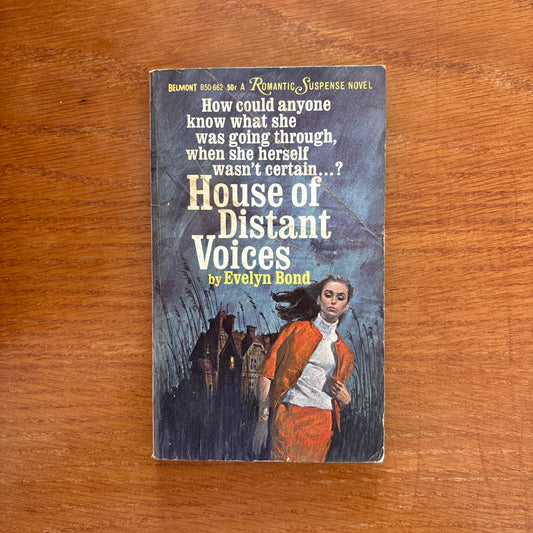 House of Distant Voices - Evelyn Bond