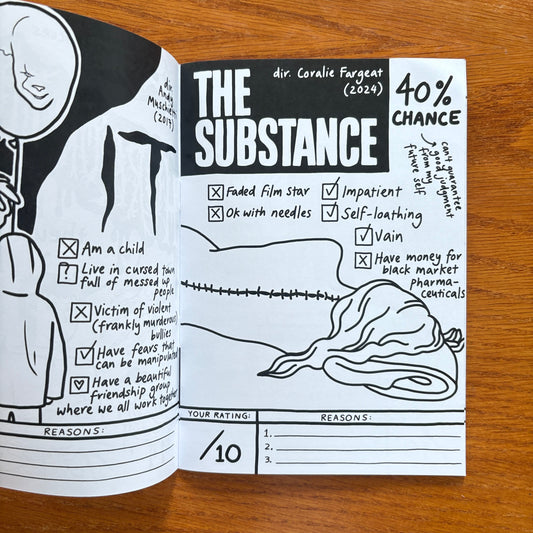 Horror Movie - Judy Kuo