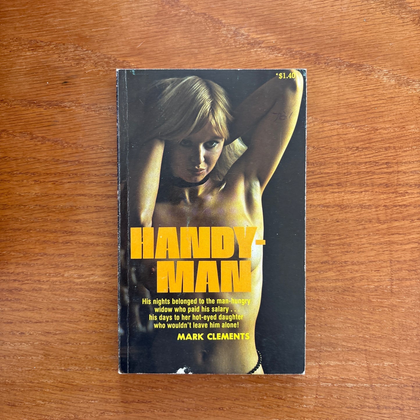 Handy-Man - Mark Clements