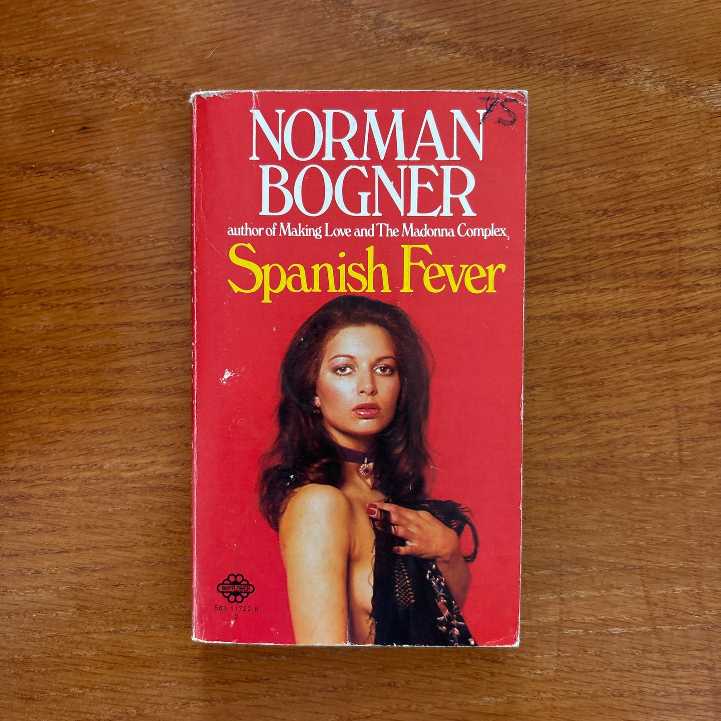 Spanish Fever - Norman Bogner