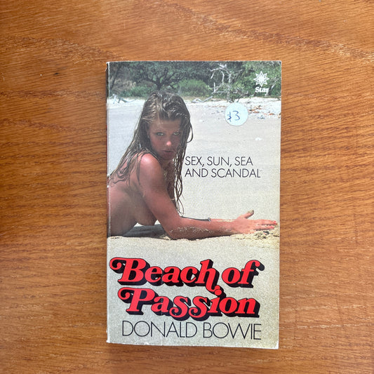 Beach of Passion - Donald Bowie