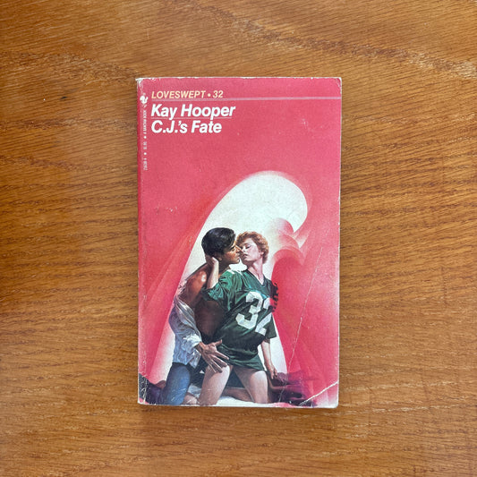 C.J.'s Fate - Kay Hooper