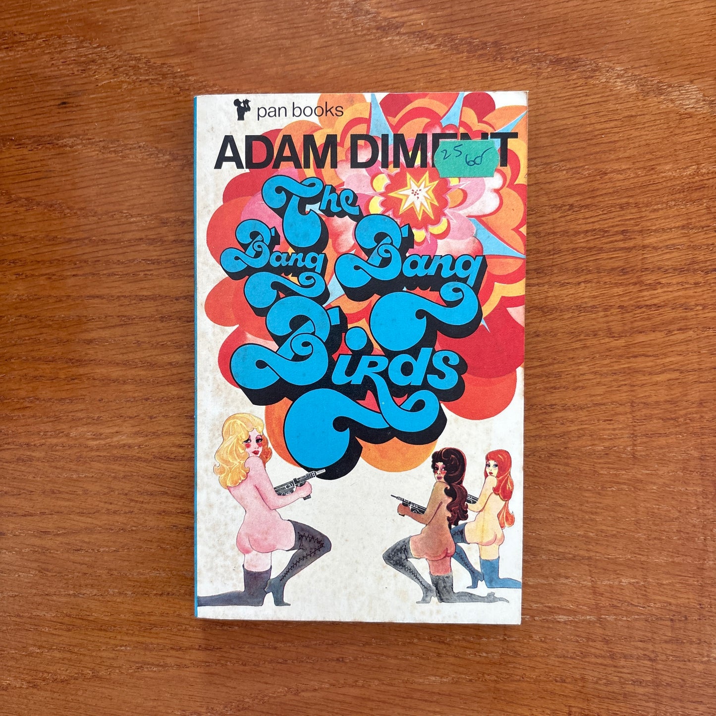 The Bang Bang Birds - Adam Diment
