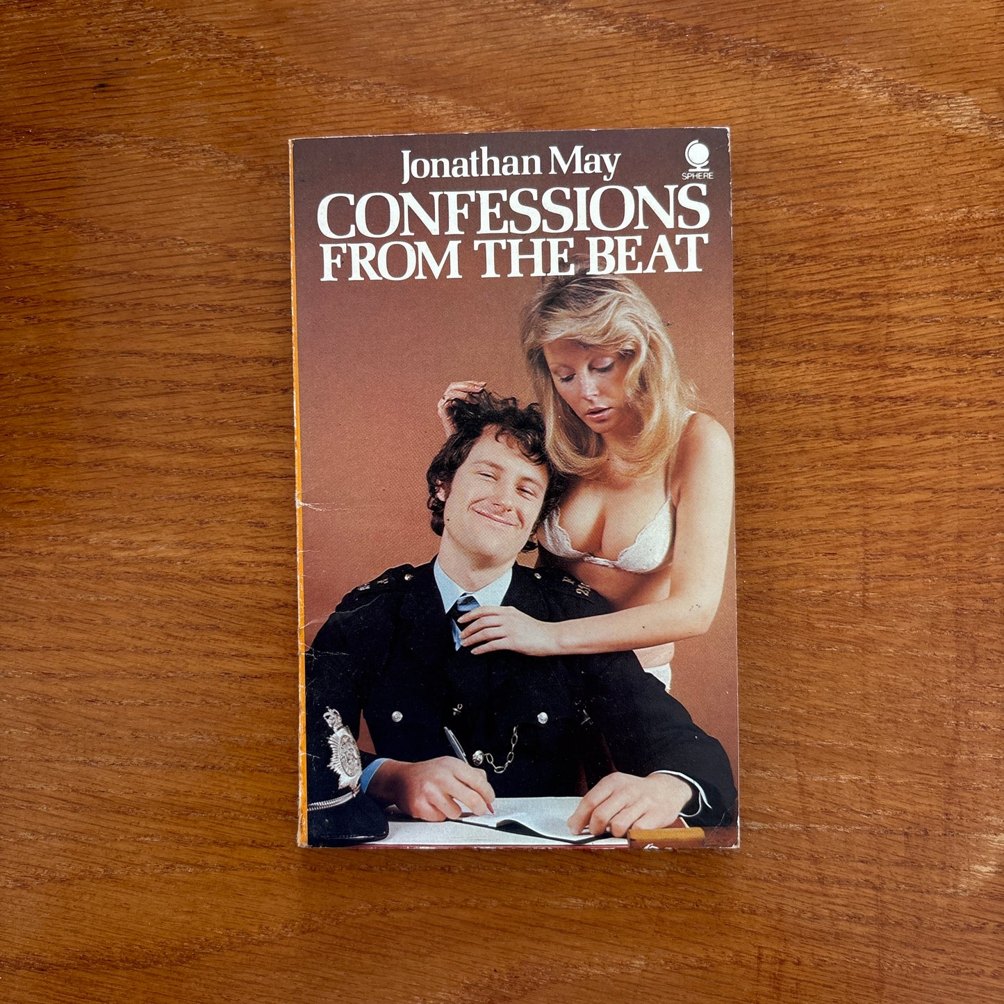 Confessions from the Beat - Jonathan May