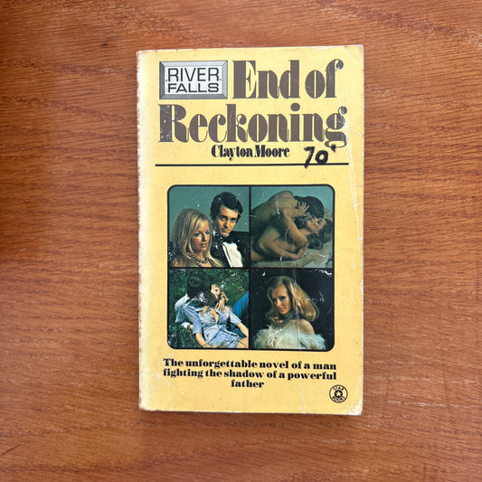 End of Reckoning - Clayton Moore