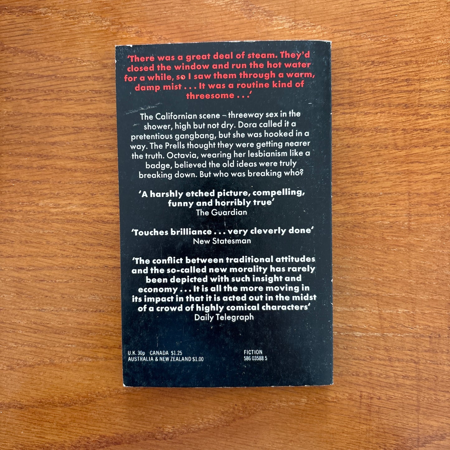 A Case for the Angels - Gavin Lambert