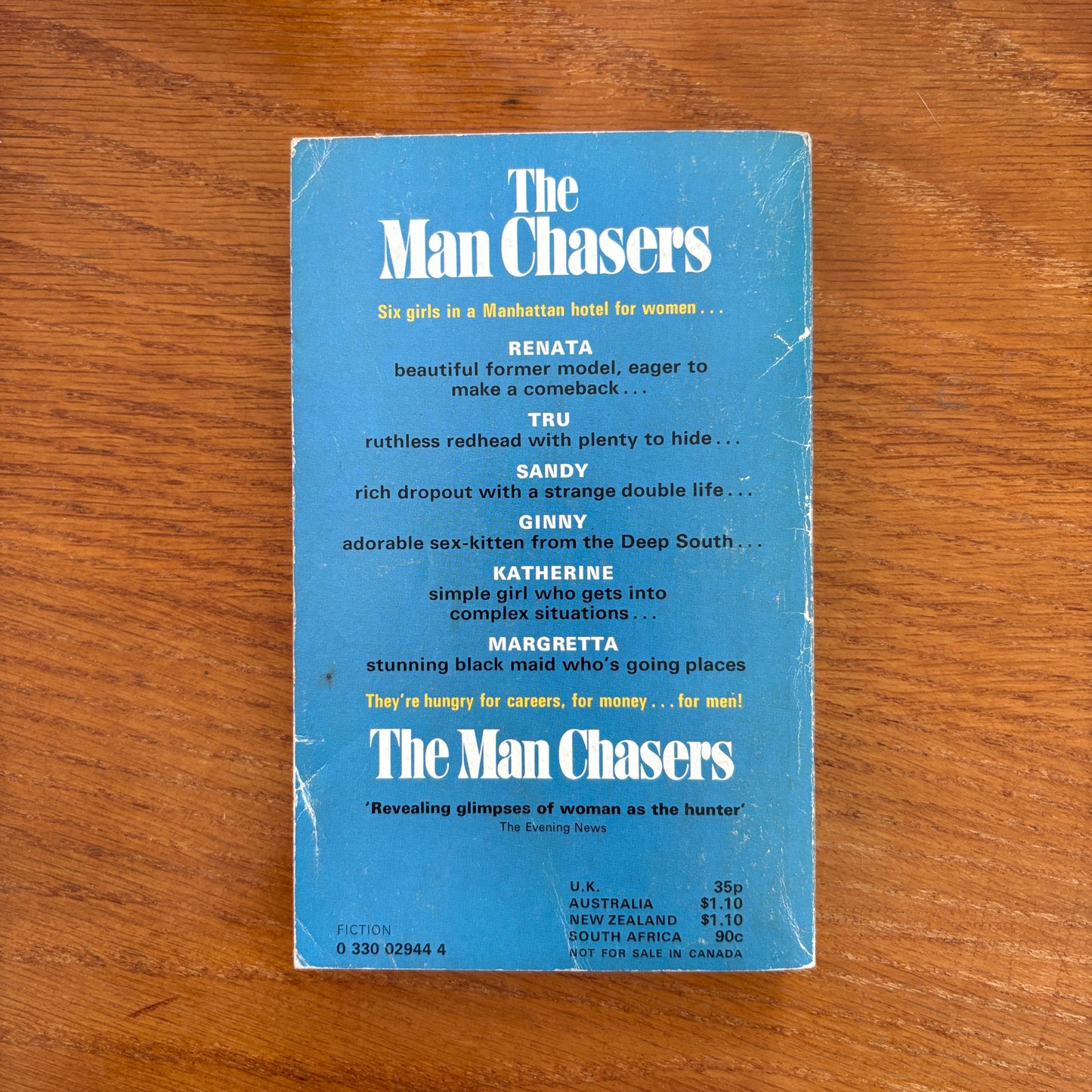 The Man Chasers - Ann Pinchot
