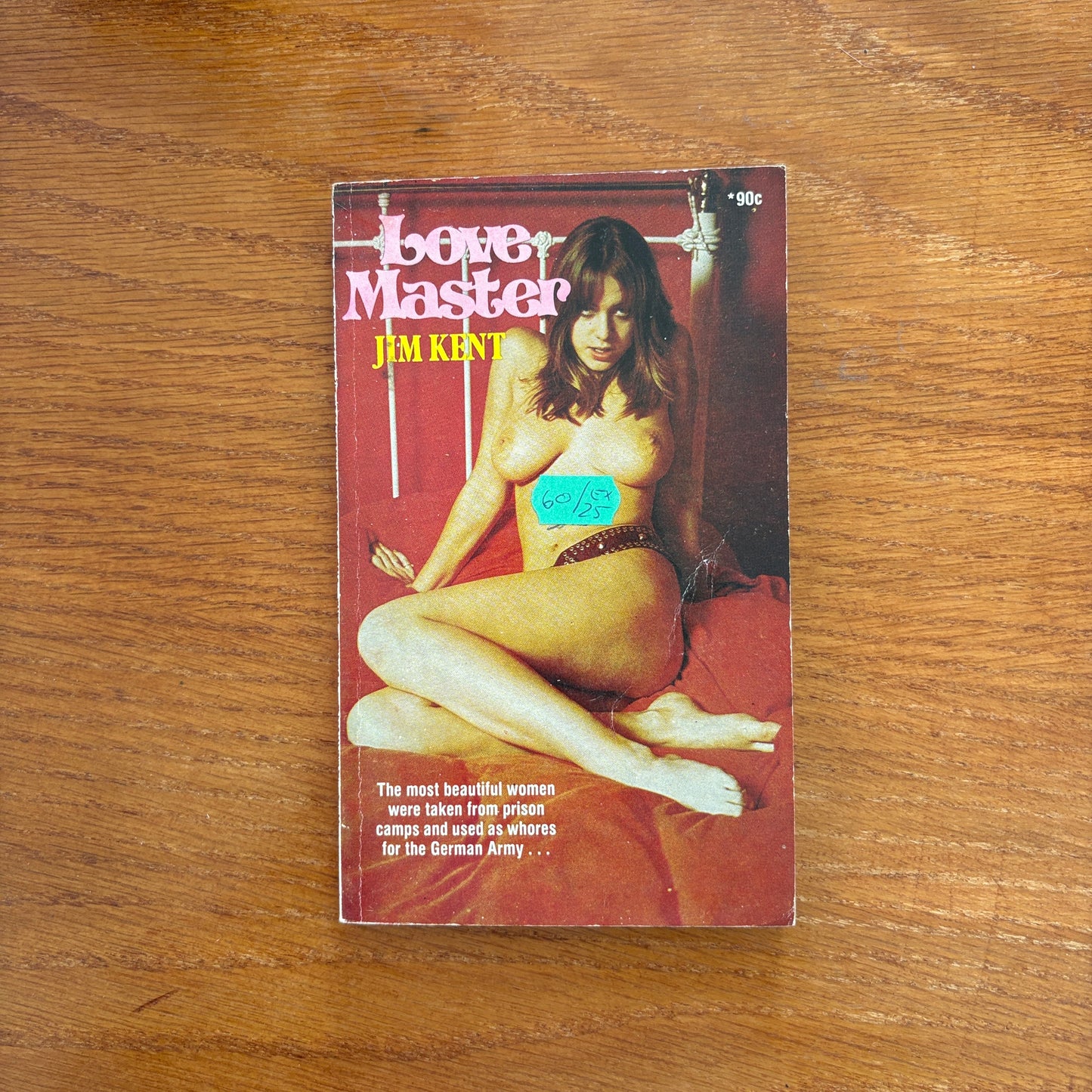 Love Master - Jim Kent