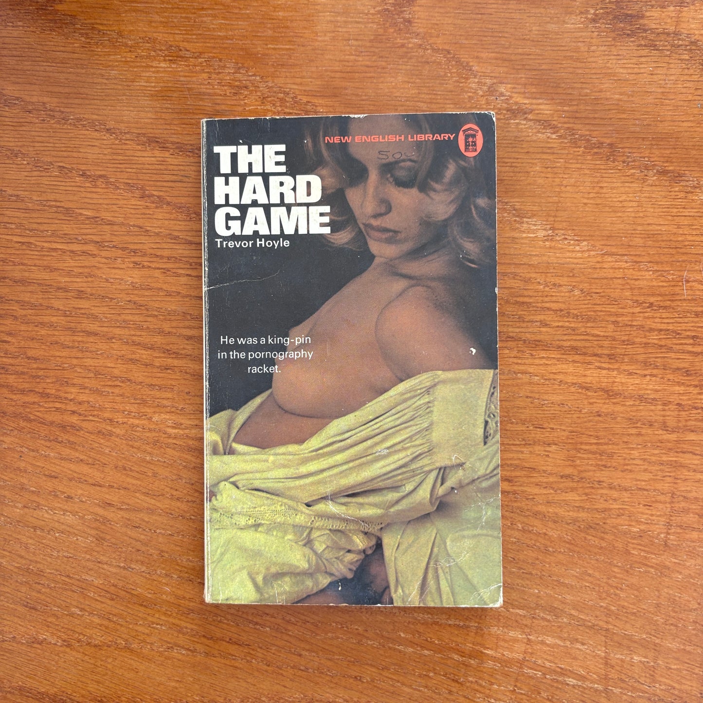 The Hard Game - Trevor Hoyle