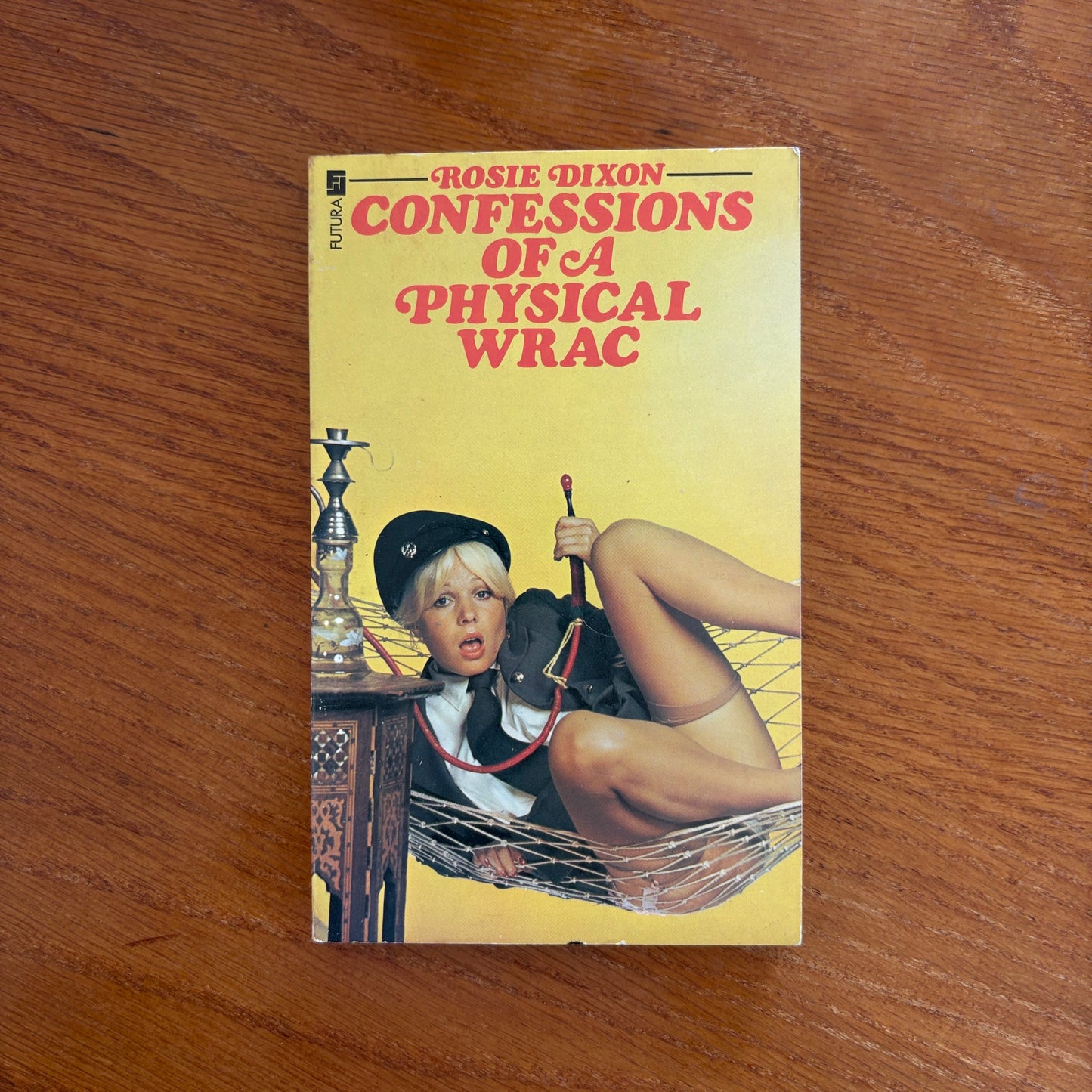 Confessions of a Physical WRAC - Rosie Dixon
