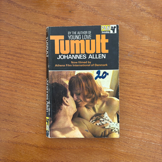 Tumult - Johannes Allen