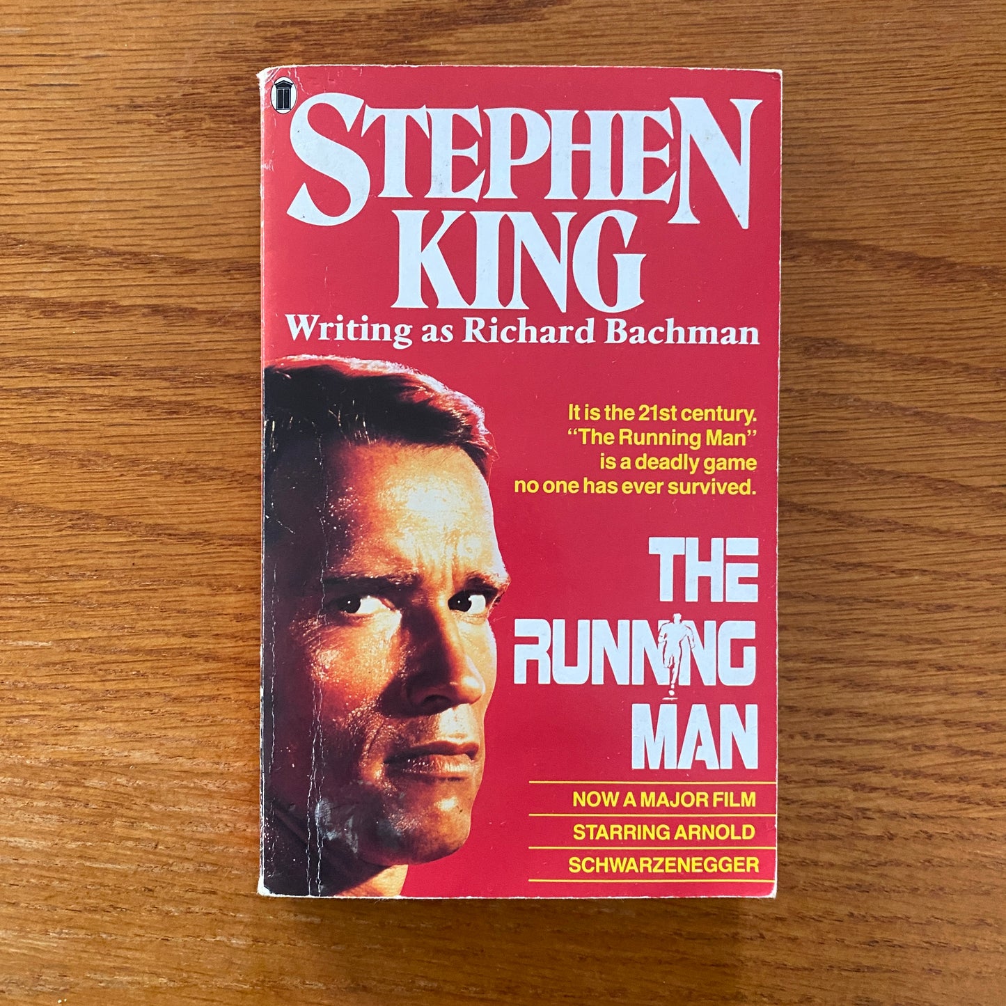 Stephen King - The Running Man