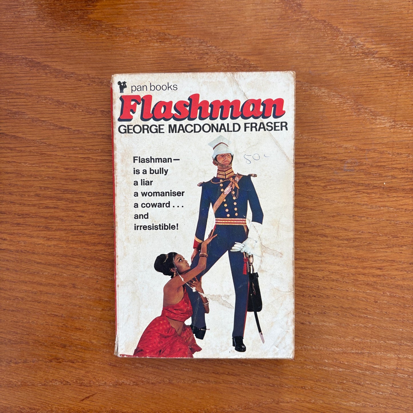 Flashman - George MacDonald Fraser