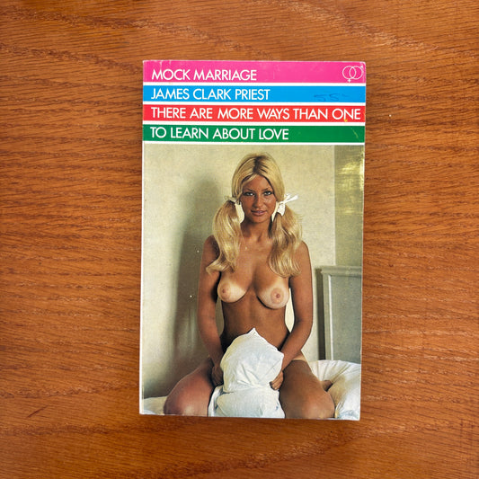 Mock Marriage - James Clark Priest