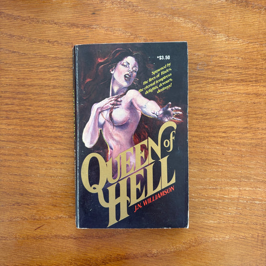 J.N. Williamson - Queen of Hell