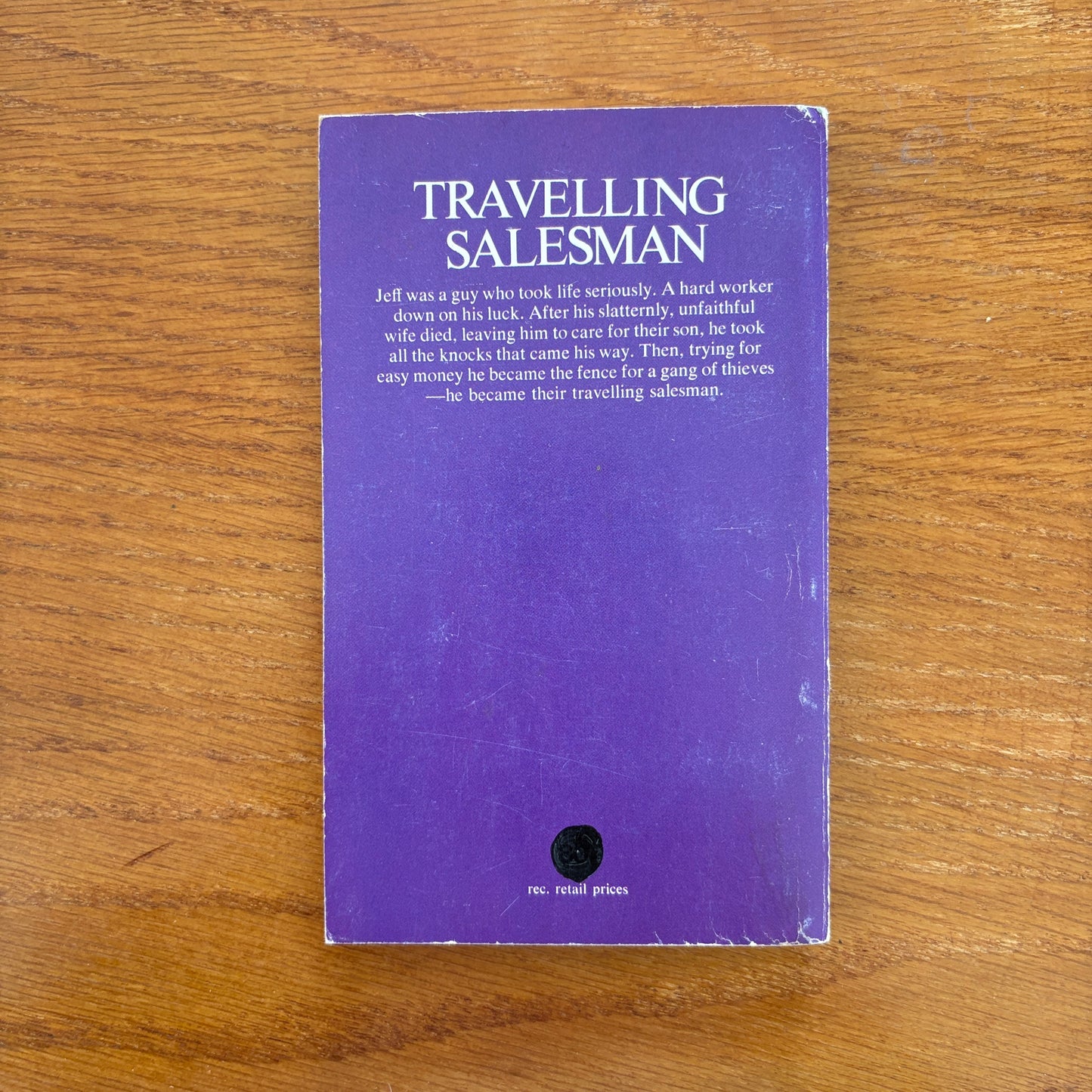 Travelling Salesman - A. Potter
