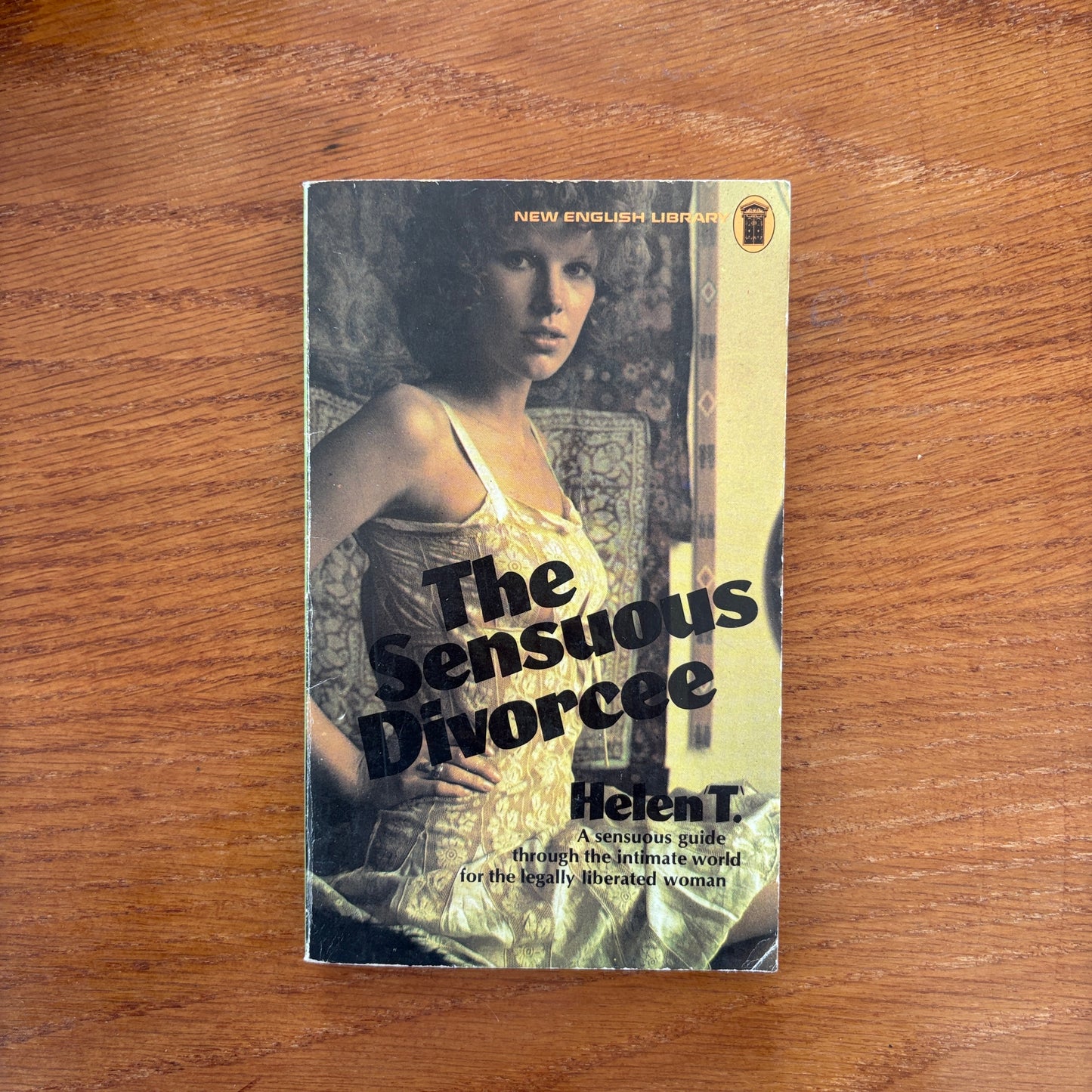 The Sensuous Divorcee - Helen T.
