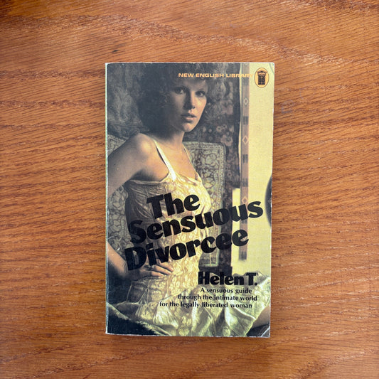 The Sensuous Divorcee - Helen T.