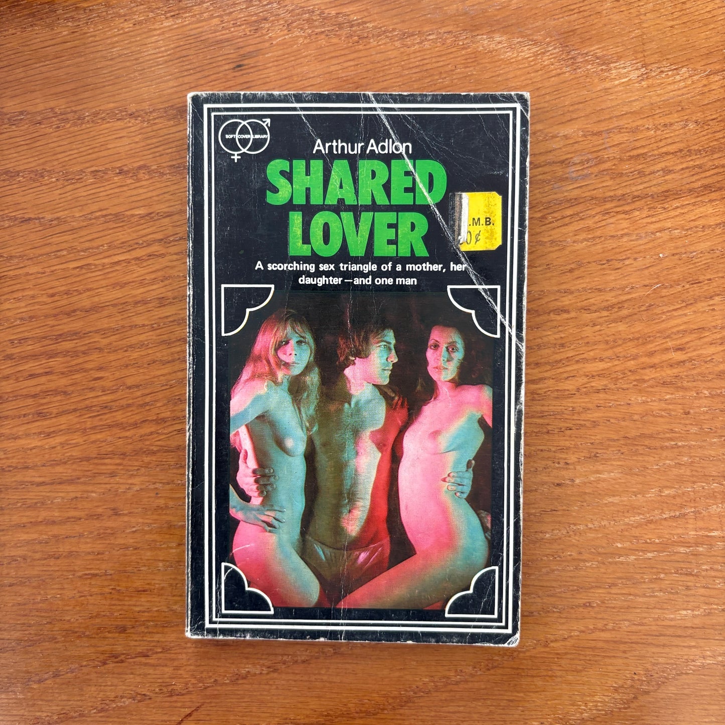 Shared Lover - Arthur Adlon