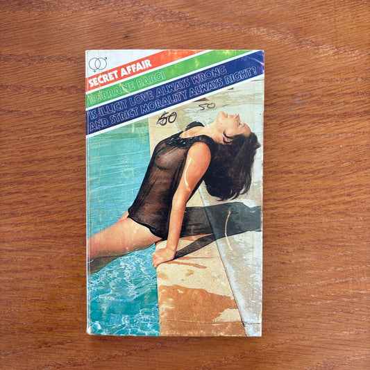 Secret Affair - Lorraine Bargi