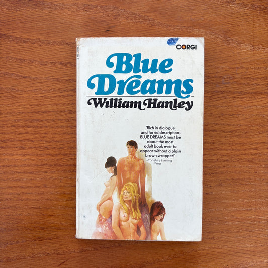 Blue Dreams - William Hanley